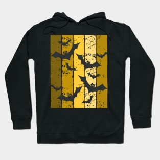 Retro Bat Hoodie